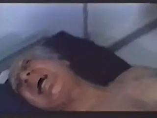 Spartaco Maggetti – old man gets sucked