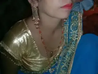 Desi gau ki barati me maal ko patake chudai Saree me saree uthake ke ghore stalege me ghar me