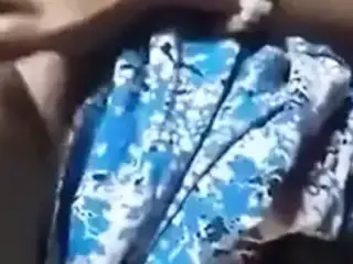 Desi finger se paani