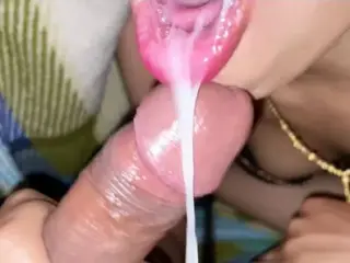 DESI RIYA CUM💦 SWALLOW