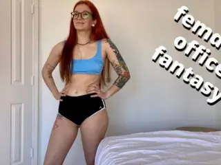 male employees are free use - new hire orientation - full video on Veggiebabyy Manyvids