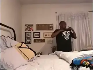 My wife getting some Black dick while I'm at work.