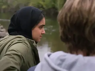 Geraldine Viswanathan - ''Hala''