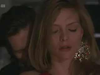 Michelle Pfeiffer Kiss