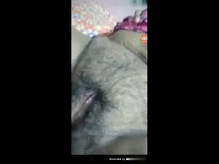 Video call with Busty Indian married girl
