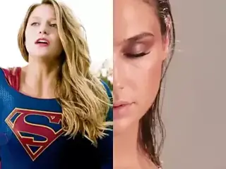 Melissa Benoist Vs Gal Gadot