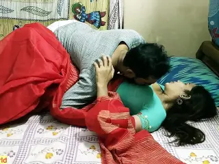 I love you, dear! Your pussy is so hot... I couldn't hold my cum! Hindi best couple sex