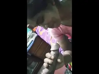 DESI MAID GETS FUCKED BY BIG COCK