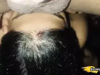 Indian Hardcore Ass Fuck & Ass Leaking & Deepthroat Blowjob