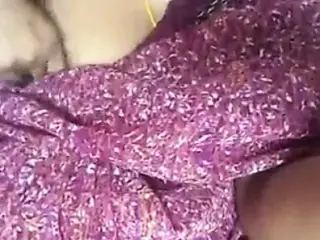 Desi lonely step mom