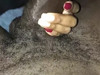 Jblack and Peggy : blowjob