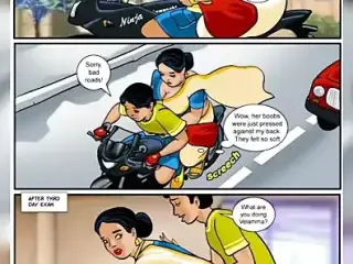 EP 1 velamma bhabhi
