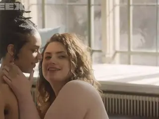Bunny Harper Licks Puck Ellington Pussy For Art Of Desire