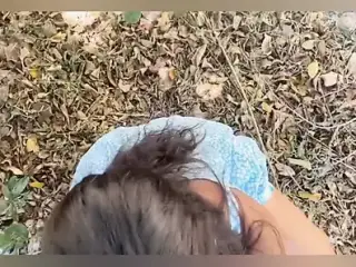 I touch my stepfather's cock on a public beach