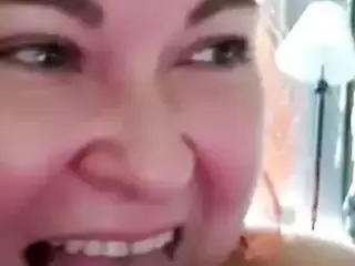 Oh, she KNOWS how to do it right
