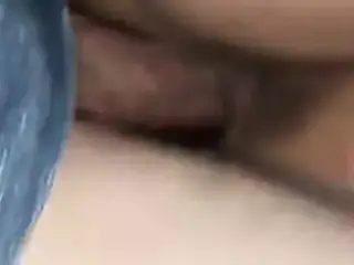 Busty girl banged at night…