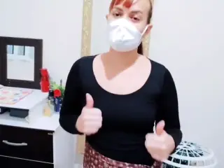 La Soraya muestra