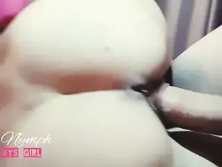 Instagram influencer fucked after party in her wet creamy pussy with creampie