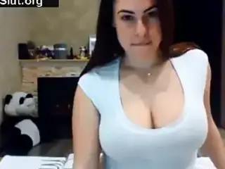 Webcam Hot Big-tits Babe