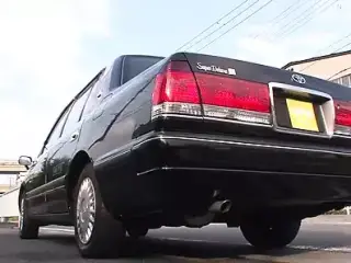 Japanese Fake Taxi