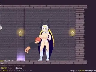 Castle Of Temptation Succubus Goddess
