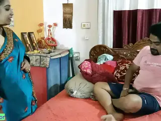 Best bhabhi sex video with clear audio