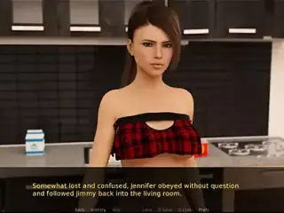 Inside Jennifer – BEST FRIEND’S GIRL CHEATS WITH ME