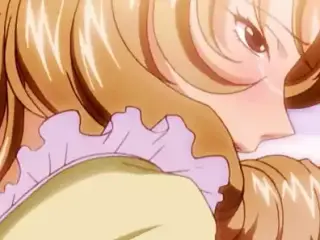 Shy anime stepdaughter gets nakadashi creampies