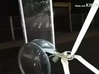 Slut in my truck 5