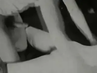 Vintage porno clip from 1925