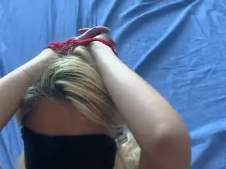 Amazing Blonde Gets Fucked