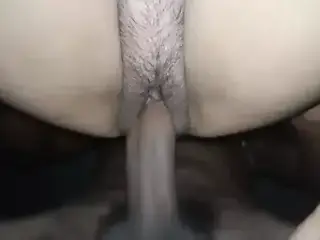 Stepsister Woken up by a Hard Cock in her Mouth and getting Fucked