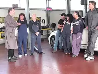 A little thing from the mechanic 2