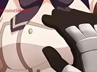 Knight of Erin episode 1, best moment of Hentai