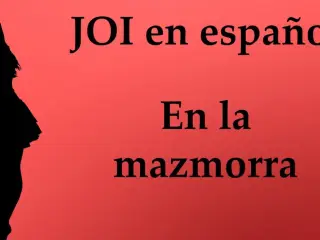 ROL JOI - En una mazmorra con una ama y una esclava.