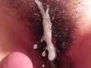 HAIRY PUSSIES CUMSHOT COMPILATION