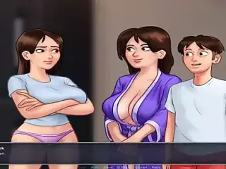 Summertime Saga - (PT 24)