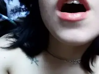 Daily homemade striptease with masturbation close up