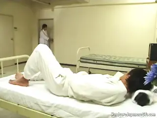 Hot Doctor fucking hardcore with patient