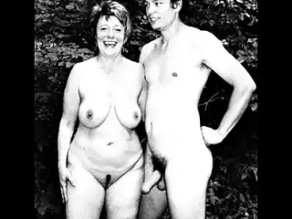 Clothing-optional vacation with Step Mom