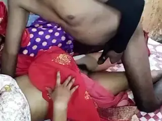 Marathi sister-in-law wearing mangalsutra got fucked hard by brother-in-law