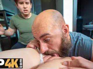 DADDY4K. PTSD Pussy