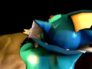 Pokemon Vaporeon Ass