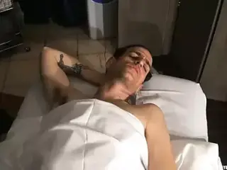 Monster Cock cum shot