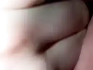 Nach einem Langen Tag ein wenig die Pussy streicheln