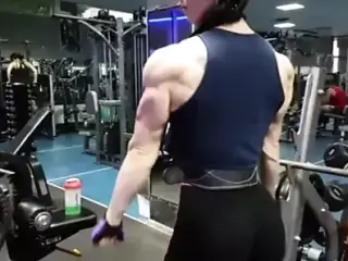 Vicki Hard & Ripped Compilation 2018