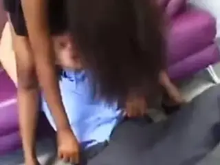 Indian babe gets fucked hard