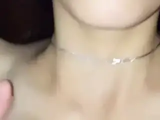Asian gets fucked by boyfriend