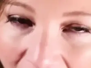 Cum in mouth