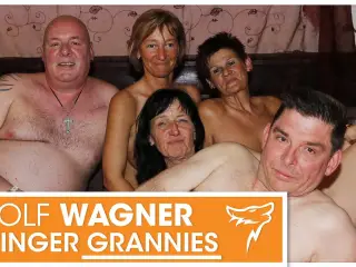 Ugly mature swingers have a fuck fest! Wolfwagner.com